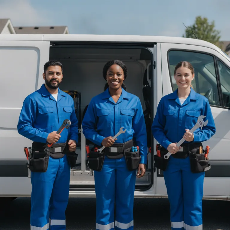 plumber Burntwood