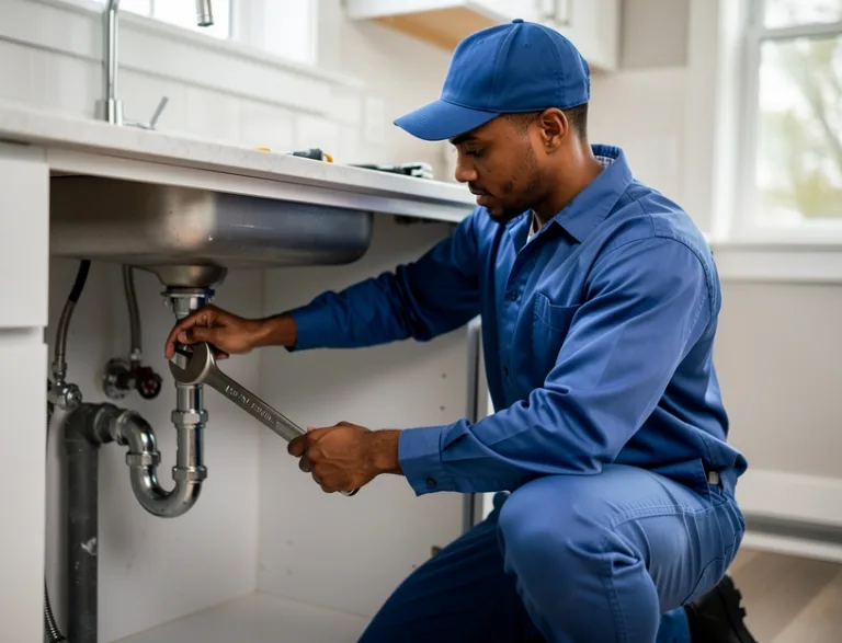 plumber Burntwood
